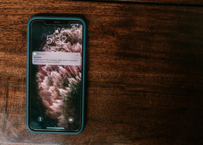 Smart Tips for Setting Healthy Boundaries with Notifications